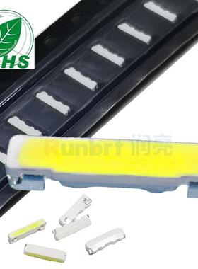 侧发光020红色黄光蓝灯翠绿色侧面高亮背光LED白光RGB共阳侧贴smt