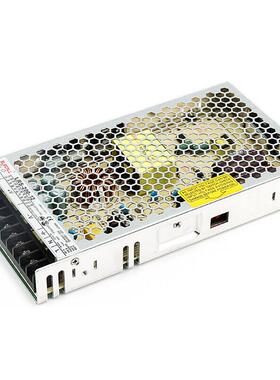 伊莱科LRS-200-12开关电源220转DC12V电源适配直流稳压变压器17A