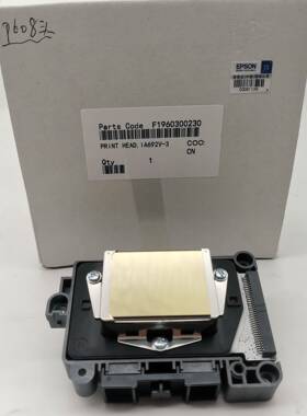 P608喷头F196010墨头P600写真机喷头F196030墨头