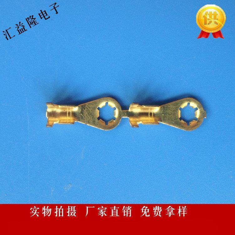 3.2梅花端子4.3梅花端子5.4止滑端子太阳端子RH7003202-40C