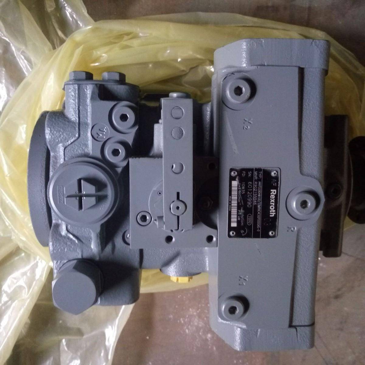 P4VC071HWRVS2DS0F002S油泵