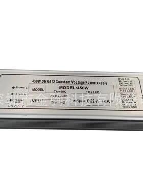 12V24V恒压灯带电源400WDMX512控制灯带电源