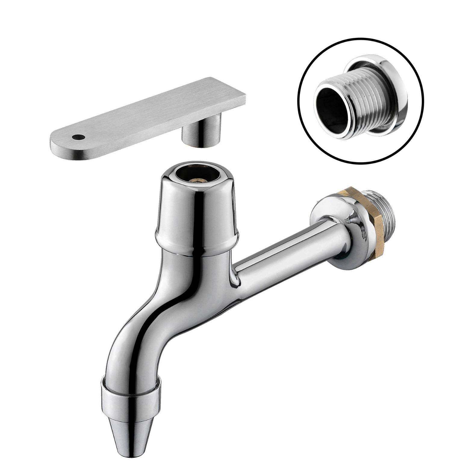 4分带锁耐高温饮水机龙头学校饮水机带锁龙头养老院带锁龙头