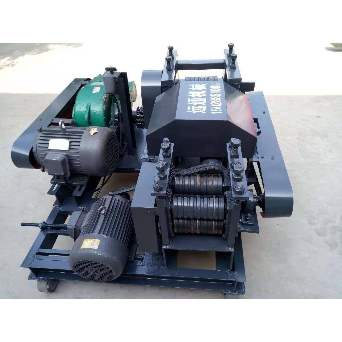 废旧钢筋调直切断机拆迁料钢筋拉直机楼板钢筋调直机,机械设备,其他机械设备,淘宝优惠券,粉丝福利购,淘宝优惠卷