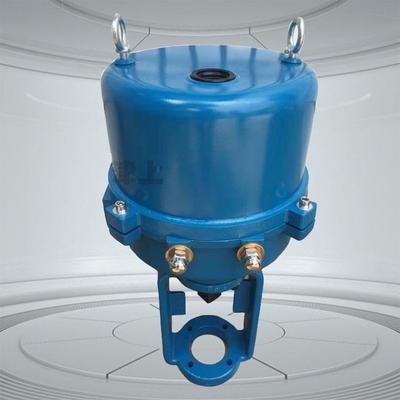 381RXB-10381RXB-20伯纳德津上智能远控断电保护电动执行机构