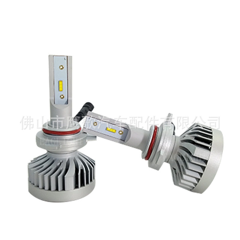 汽车led前大灯led车灯汽车灯泡H7H8H11/9005/9006/9012