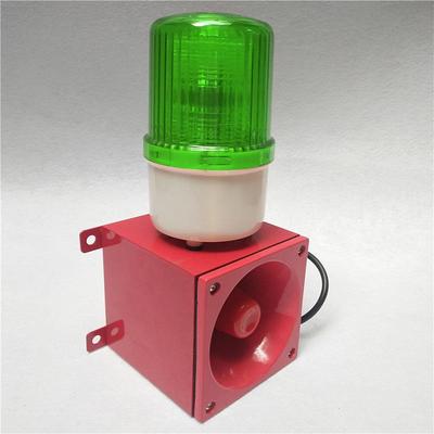 DUB-06ABC-12DHY-102天车用一体化声光报警器船用电子蜂鸣器