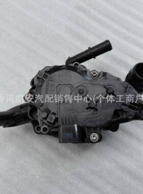 25600-2J100适用现代IX35节温器底座电子节温器总成256002J100