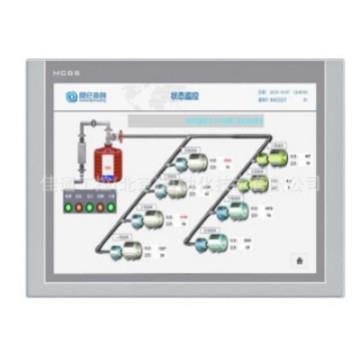 PLC人机界面编程TPC系列昆仑通态触摸屏TPC7032Kw