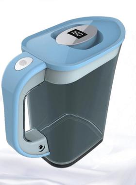 河南七道SCER双核款低频活水仪7.6赫兹3L大容量直饮水太赫兹