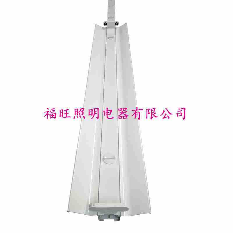 车库桥架灯led线槽吊灯超市线槽光带工厂led线槽灯支架