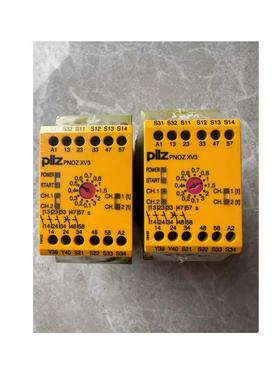 皮尔兹pilz安全继电器774540tPNOZXV330/24VDC3n/o2n/ot