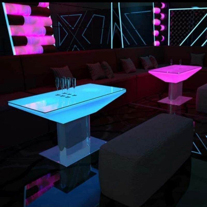 直销发光桌子KTV清吧酒吧茶几包厢卡座长桌led发光吧桌,纺织面料/辅料/配套,纺织机械配件,淘宝优惠券,粉丝福利购,淘宝优惠卷