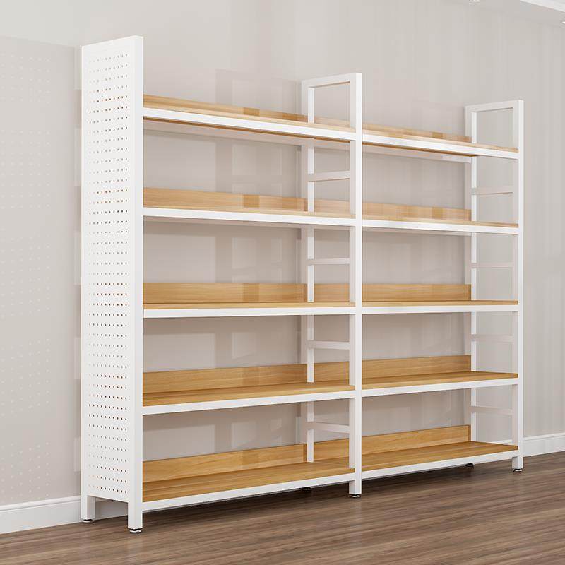 谋生书架落地儿童置物架靠墙货架家用书柜储物架洞洞板收纳架多层,收纳整理,烫衣板及配件,淘宝优惠券,粉丝福利购,淘宝优惠卷