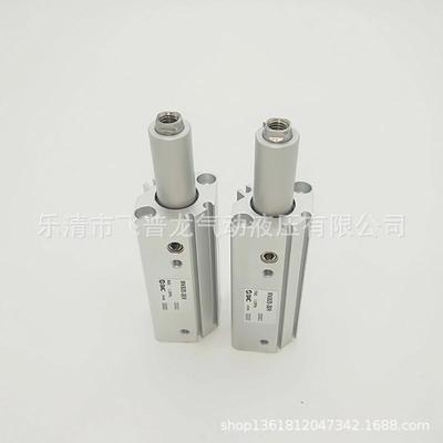 SMC型转角下压MKB气缸MKB16-20R气缸