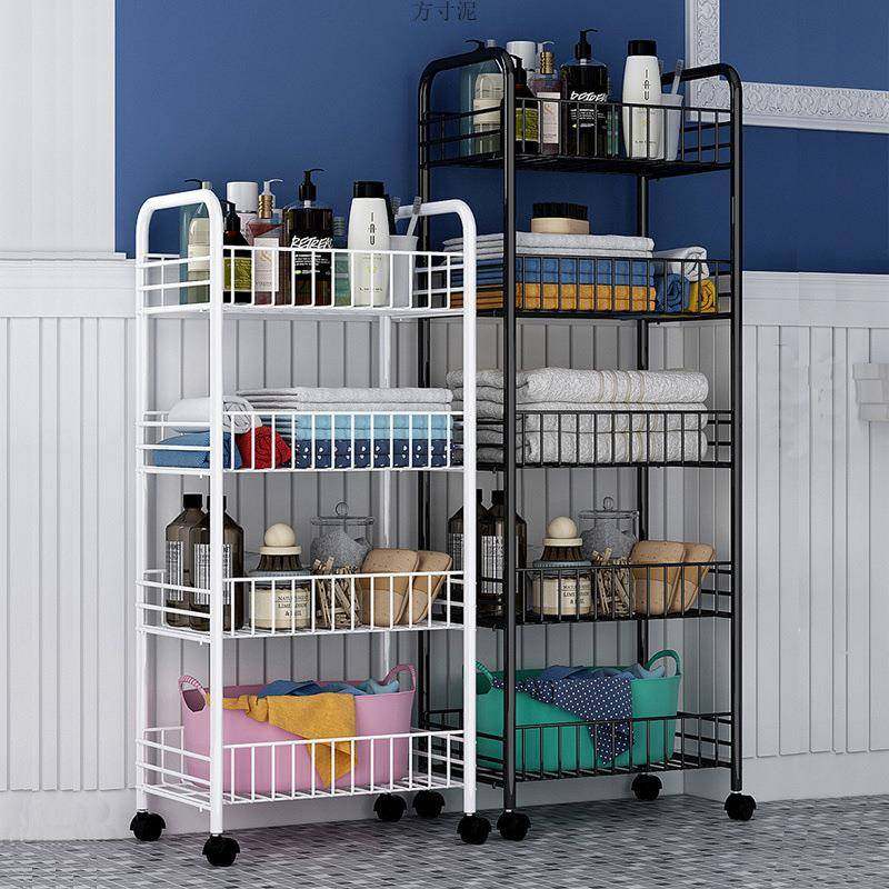 带轮厨房客厅浴室置物架蔬菜架水果菜篮收纳储物筐多层整理架推车,纺织面料/辅料/配套,纺织机械配件,淘宝优惠券,粉丝福利购,淘宝优惠卷