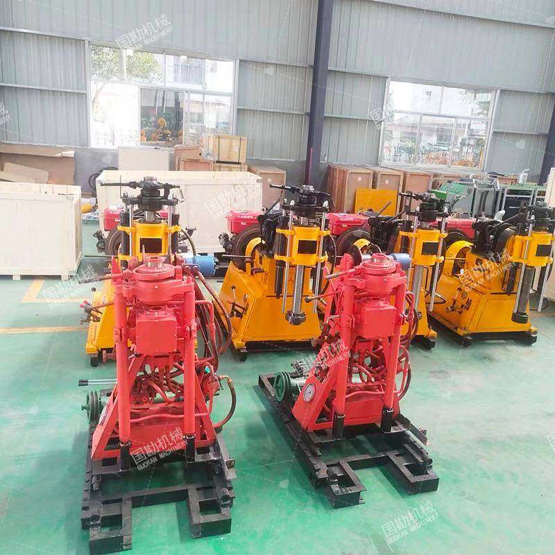 小型50米液压钻井机家用打井机工程勘探取芯机履带式岩芯钻机,机械设备,其他机械设备,淘宝优惠券,粉丝福利购,淘宝优惠卷