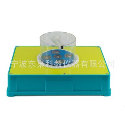 扑捉磁场演示仪实验器磁力线指南针中小学科学探究科普科技馆展品