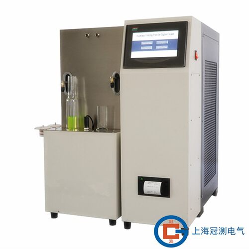 冠测全自动发动机冷却液冰点测定仪GC-0090Z