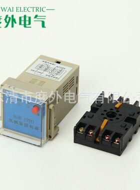 双重温湿度控制器面板式N2K(TH)双凝露控制器