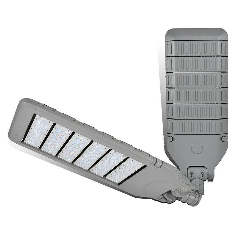 芯鹏达LED模组路灯头防水压铸铝材100W150W200W250W小区杆装路灯