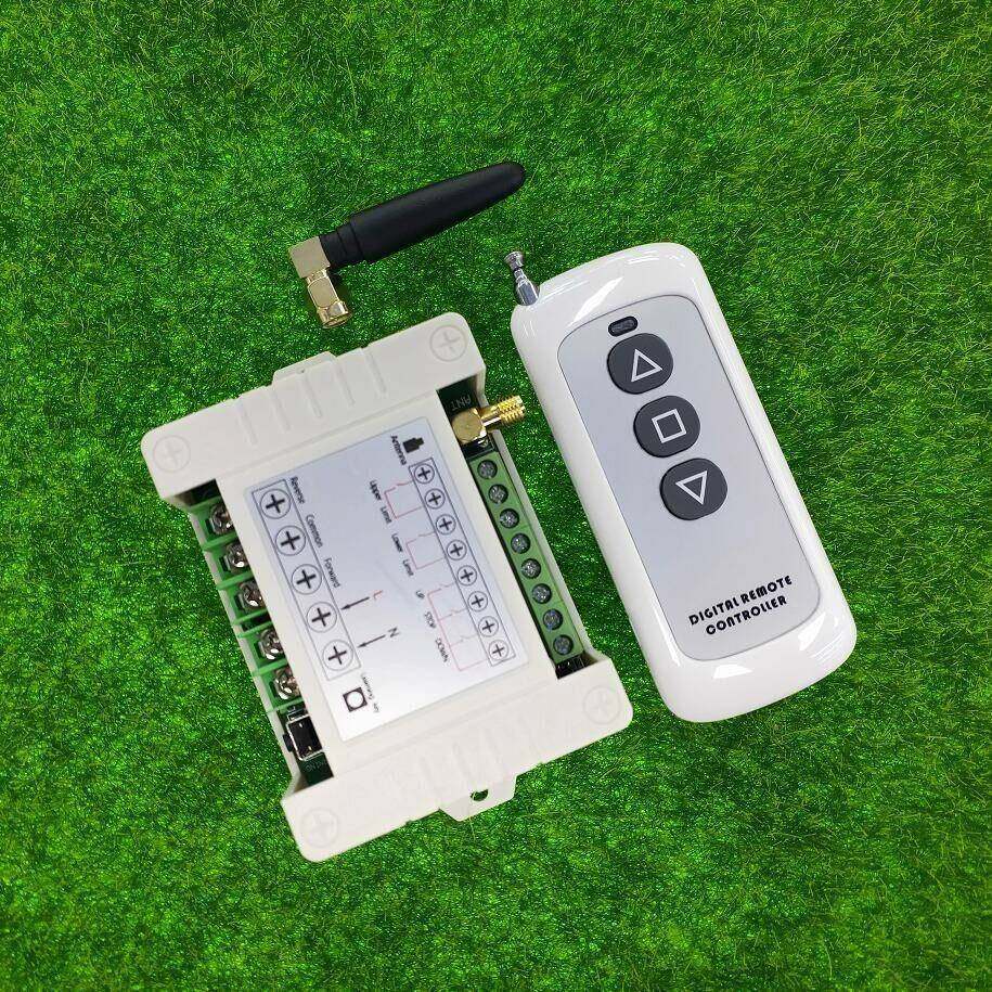 直流12伏24伏遥控开关电机正反转控制板/两路遥控开关/带限位,农用物资,其他肥料,淘宝优惠券,粉丝福利购,淘宝优惠卷