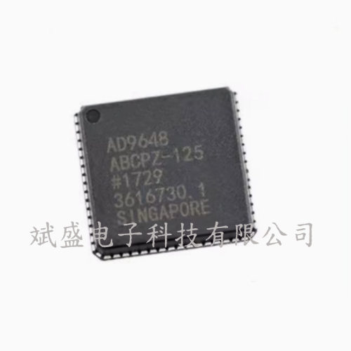 AD9648BCPZ-125AD9648BCPZ-105AD9649BCPZ-80AD9649BCPZ-65