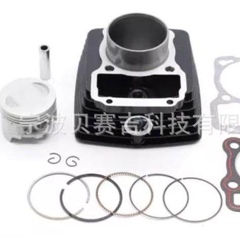 墨西哥美客多热销：气缸套装（黑色）Ft150Dt150活塞销15MM