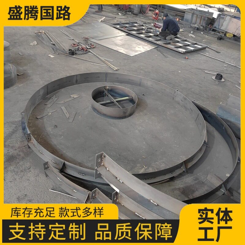 市政混凝土圆井方井井盖检查井窨井盖板水泥预制钢模具厂家