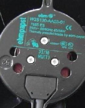 W2S130-AA03-01/7855ES230V45W172*150*55MM耐高温