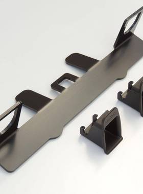 越野车商务车通用ISOFIX儿童座椅接口isofix支架latch改装