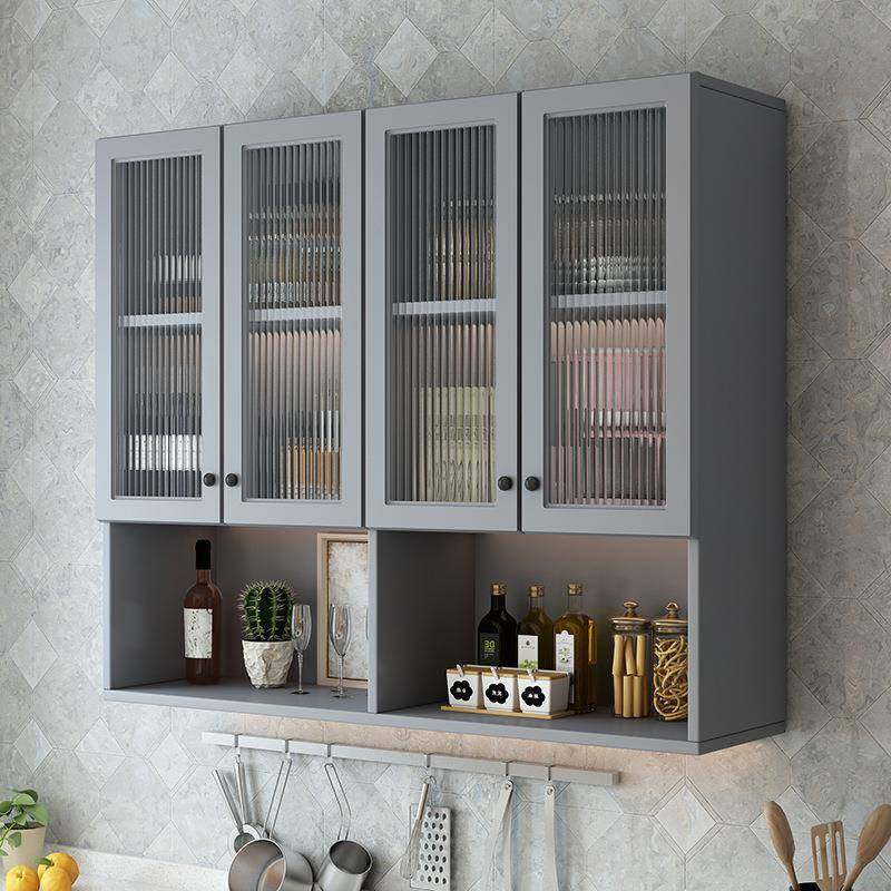 厨房吊柜挂墙式阳台墙上置物柜子卧室餐厅壁橱卫生间储物柜墙书架,农用物资,其他肥料,淘宝优惠券,粉丝福利购,淘宝优惠卷