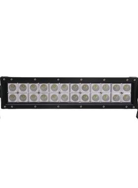 直销LED长条灯大功率LED72W12v24vLED工作灯越野车探照灯