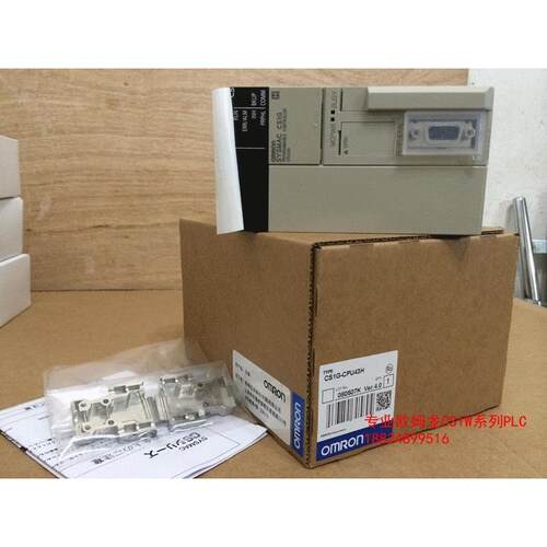 PLC:CS1G-CPU42HCS1G-CPU43HCS1G-CPU44H