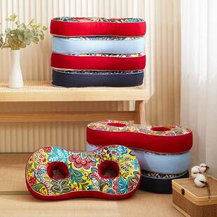 荞麦耳枕卧床病人枕芯保护耳朵枕头老人护耳硬枕防压疮高枕