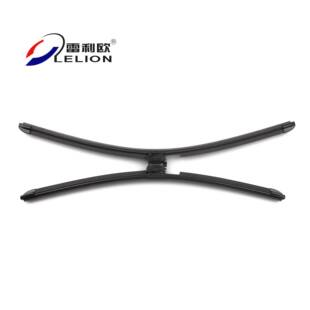 雷利欧汽车挡风玻璃奔驰电动喷水雨刷片适用于奔驰S级黑色轿车