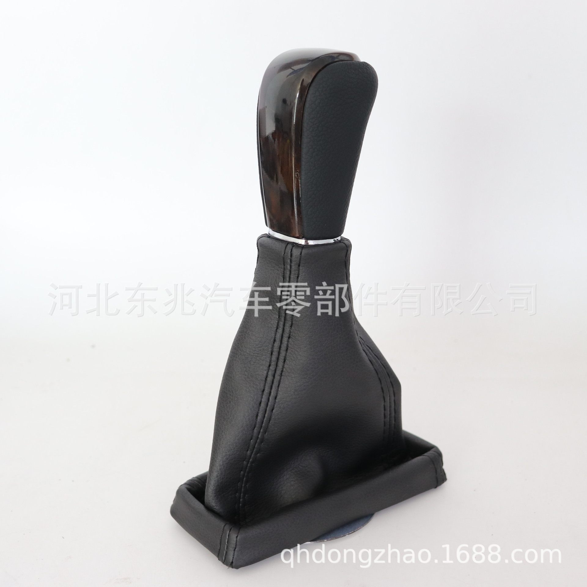 跨境供应适用于丰田酷路泽自动挡换挡手球排挡杆一体防尘套档把头