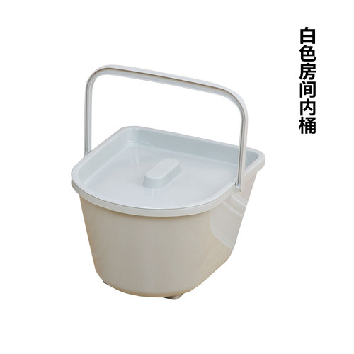 Sugali/顺嘉利坐便器移动马桶配件 室内内桶 厕所内桶 款式包邮