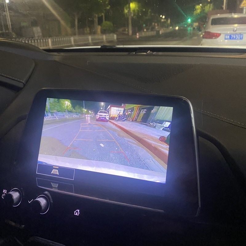 适用凯迪拉克ATSLCT6XT4gt4ct4ct5xts原厂激活倒车影像后视摄像头