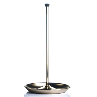 欧式倒挂醒酒器架子晾干沥干架不锈钢支撑架醒酒壶倒置器醒酒器架