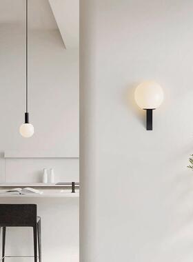 现代约北欧壁卧室床头书壁灯挂玄关卧室房儿简童78331放咖啡馆创