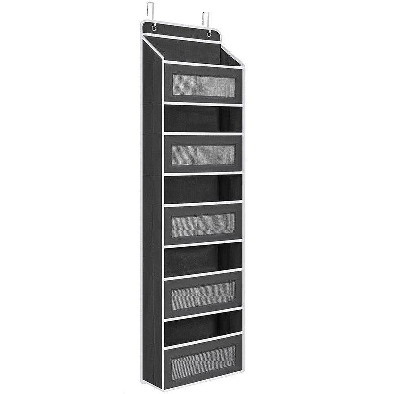 五层无纺布门后挂袋大容量家居卧室挂式收纳袋悬挂储物挂袋,节庆用品/礼品,新娘配件,淘宝优惠券,粉丝福利购,淘宝优惠卷