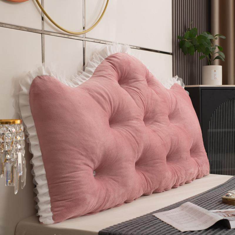 公主床头靠垫固定绑带床头防撞垫大靠背榻榻米床头软包靠枕可拆洗,节庆用品/礼品,新娘配件,淘宝优惠券,粉丝福利购,淘宝优惠卷