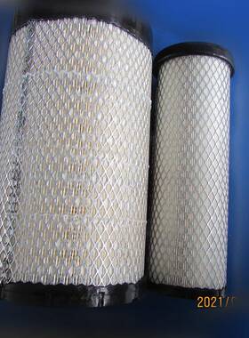 供应徐工装载机配件860135890空气滤芯(AA90145)AF26613/AF26614