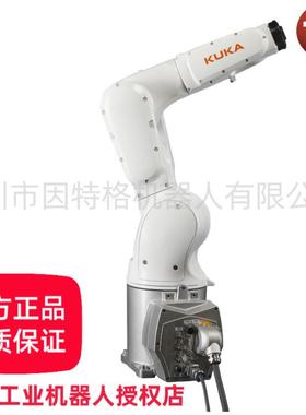 库卡六轴搬运上下料卸码垛包装焊接打磨等工业机器人KR10R1100-2