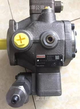 力士乐双联叶片泵PVV42-1X/098-045RA15DDMC