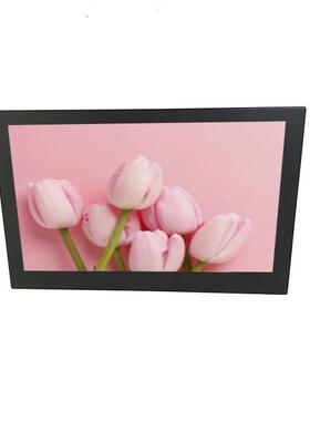 12.1寸触摸显示器电阻触摸点餐收银机显示器VGAHDMI接口