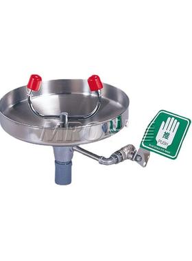 蓝鹰EW402紧急洗眼器壁挂式化工厂实验室洗眼器