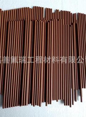 耐400度高温聚酰亚胺棒材耐腐蚀黄色PI棒子8—35直径PI棒