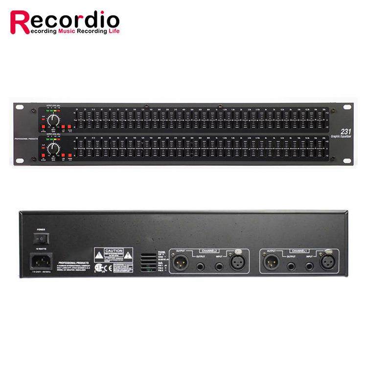 EQ231双31段均衡器专业均衡器会议家用KTV舞台演出酒吧专用调音器,工业油品/胶粘/化学/实验室用品,其他实验室设备,淘宝优惠券,粉丝福利购,淘宝优惠卷
